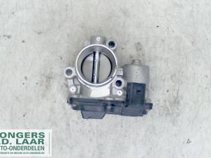 Used Throttle body Ford Focus 3 1.0 Ti-VCT EcoBoost 12V 125 Price on request offered by Bongers Auto-Onderdelen Zeeland