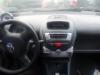 Juego y módulo de airbag de un Toyota Aygo 2008