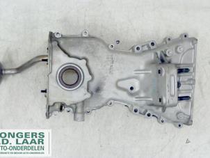 Used Timing cover Chevrolet Aveo (250) 1.2 16V Price on request offered by Bongers Auto-Onderdelen Zeeland