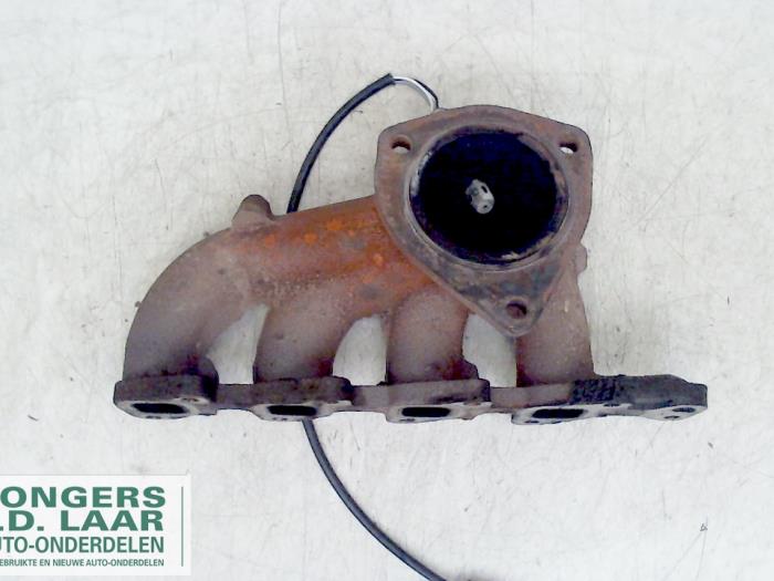 Gebrauchte Abgaskrümmer Chevrolet Matiz Preis auf Anfrage angeboten von Bongers Auto-Onderdelen Zeeland