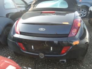 Used Rear side panel, right Ford KA Price on request offered by Bongers Auto-Onderdelen Zeeland