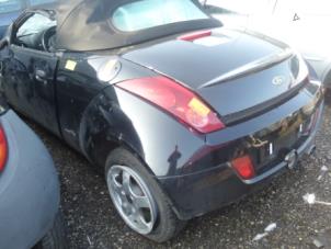 Used Rear side panel, left Ford KA Price on request offered by Bongers Auto-Onderdelen Zeeland