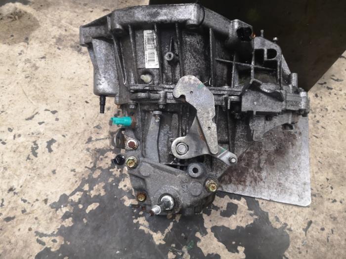 Usagé Boîte de vitesse Nissan Qashqai Prix sur demande proposé par Bongers Auto-Onderdelen Zeeland