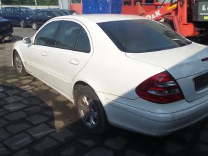 Used Tailgate Mercedes E (W211) 2.2 E-220 CDI 16V Price on request offered by Bongers Auto-Onderdelen Zeeland