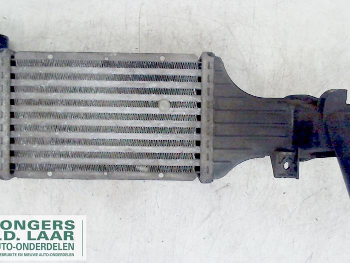 Used Intercooler Opel Astra G Caravan (F35) 2.0 DTi 16V Price on request offered by Bongers Auto-Onderdelen Zeeland