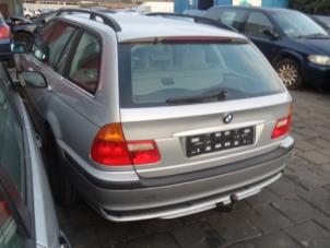 Used Taillight, left BMW 3-Serie Price on request offered by Bongers Auto-Onderdelen Zeeland