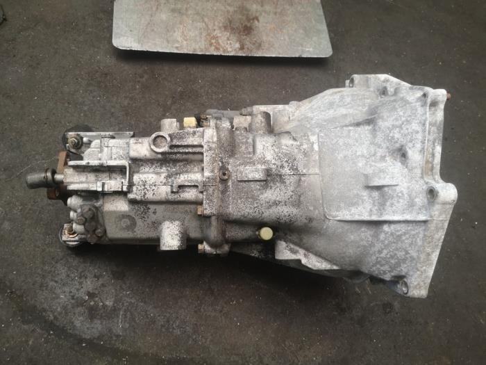 Gearbox from a BMW 3-Serie 2000