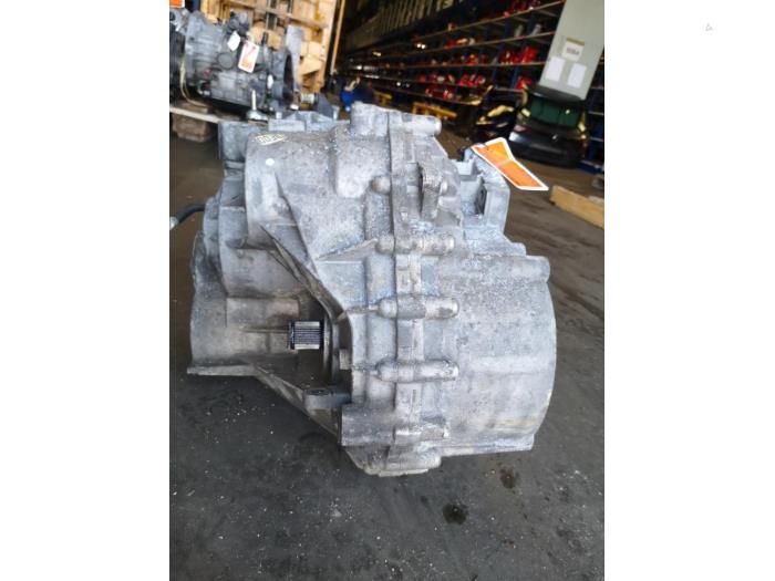 Gearbox from a Volkswagen Tiguan (5N1/2) 1.4 TSI 16V 4Motion 2008