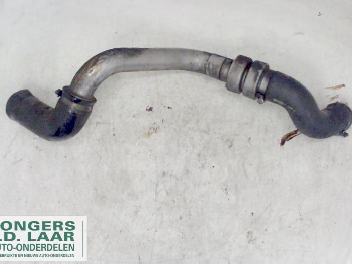 Gebrauchte Intercooler Schlauch Renault Megane II Grandtour (KM) 1.9 dCi 120 Preis auf Anfrage angeboten von Bongers Auto-Onderdelen Zeeland