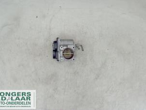 Used Throttle body Nissan Micra (K13) 1.2 12V Price on request offered by Bongers Auto-Onderdelen Zeeland