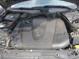 Used Engine Mercedes C Combi (S203) 2.2 C-200 CDI 16V Price € 1.150,00 Margin scheme offered by Bongers Auto-Onderdelen Zeeland