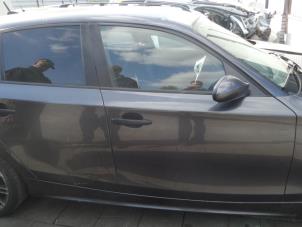 Used Rear door 4-door, right BMW 1 serie (E87/87N) 118d 16V Price on request offered by Bongers Auto-Onderdelen Zeeland
