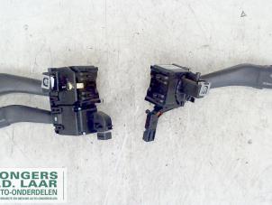 Used Steering column stalk Audi A3 (8P1) 2.0 TDI 16V Price on request offered by Bongers Auto-Onderdelen Zeeland