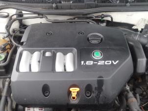 Gebrauchte Getriebe Skoda Octavia (1U2) 1.8 SLX 20V Preis auf Anfrage angeboten von Bongers Auto-Onderdelen Zeeland