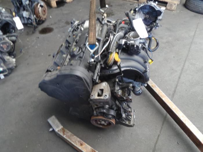 Engine Peugeot 206 CC 1.6 16V - 0135SF RFN