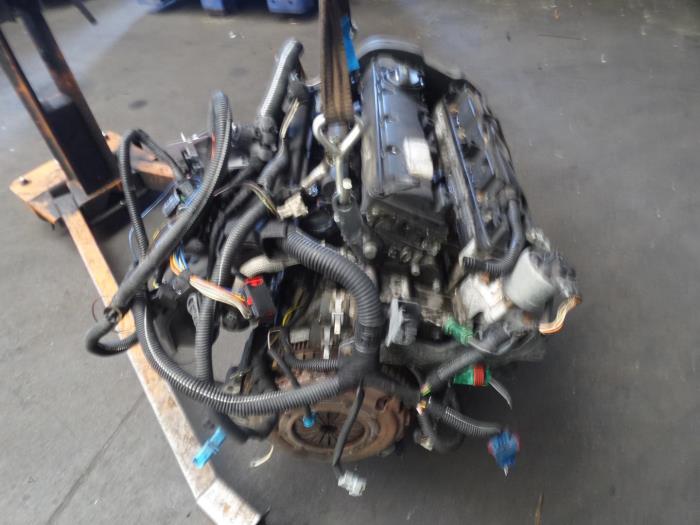 Engine Peugeot 206 CC 1.6 16V - 0135SF RFN