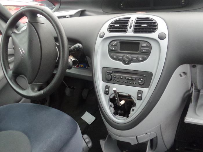 Citroen Xsara Picasso Airbag sets + modules stock