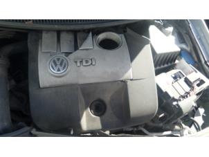 Used Engine Volkswagen Polo IV (9N1/2/3) 1.4 TDI 80 Price on request offered by Bongers Auto-Onderdelen Zeeland