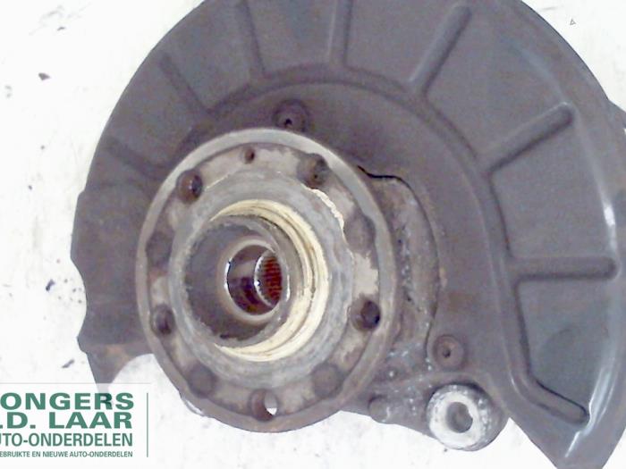 Radaufhängung rechts vorne Volkswagen Passat Variant 2.0 TDI 140 - SPRPWDL