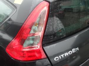 Used Taillight, left Citroen C4 Coupé (LA) 2.0 16V VTR Price on request offered by Bongers Auto-Onderdelen Zeeland
