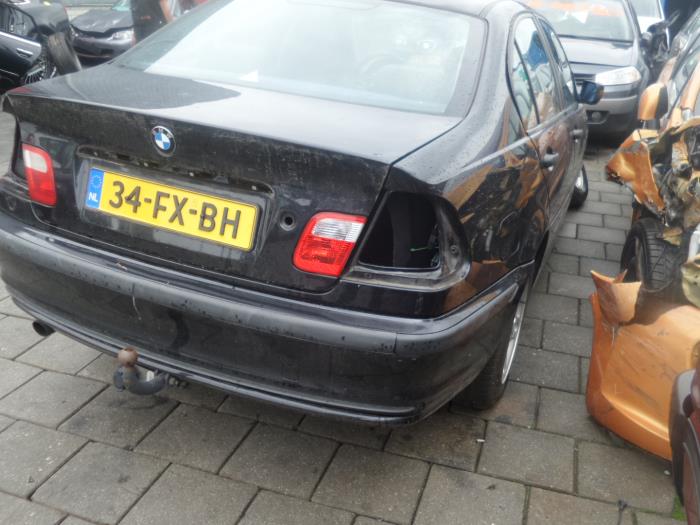 Begagnade Baklucka BMW 3 serie (E46/4) 316i Pris på förfrågan erbjuds av Bongers Auto-Onderdelen Zeeland