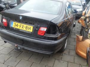 Used Tailgate BMW 3 serie (E46/4) 316i Price on request offered by Bongers Auto-Onderdelen Zeeland