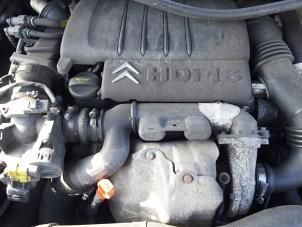Used Engine Citroen C4 Berline (LC) 1.6 HDi 16V 110 Price on request offered by Bongers Auto-Onderdelen Zeeland
