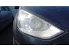 Reflektor prawy z Ford S-Max (GBW), 2006 / 2014 2.0 TDCi 16V 130, MPV, Diesel, 1.997cc, 96kW (131pk), FWD, AZWA; EURO4, 2006-05 / 2010-02 2006
