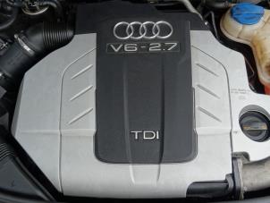 Usados Caja de cambios Audi A6 Avant Quattro (C6) 2.7 TDI V6 24V Precio de solicitud ofrecido por Bongers Auto-Onderdelen Zeeland