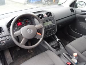Used Airbag set + module Volkswagen Golf V (1K1) 1.9 TDI Price on request offered by Bongers Auto-Onderdelen Zeeland