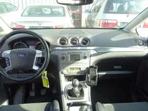 Used Heater control panel Ford S-Max (GBW) 2.0 TDCi 16V 130 Price on request offered by Bongers Auto-Onderdelen Zeeland