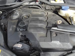 Used Engine Volkswagen Passat Variant (3B6) 1.9 TDI 130 Price on request offered by Bongers Auto-Onderdelen Zeeland
