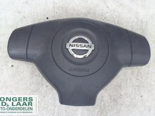 Usados Airbag izquierda (volante) Nissan Pixo Precio de solicitud ofrecido por Bongers Auto-Onderdelen Zeeland
