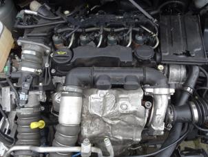 Gebrauchte Motor Ford Fiesta 6 (JA8) 1.6 TDCi 16V 90 Preis auf Anfrage angeboten von Bongers Auto-Onderdelen Zeeland