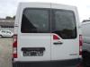 Minibus/van rear door from a Renault Master IV (JV) 2.3 dCi 16V 125 2011