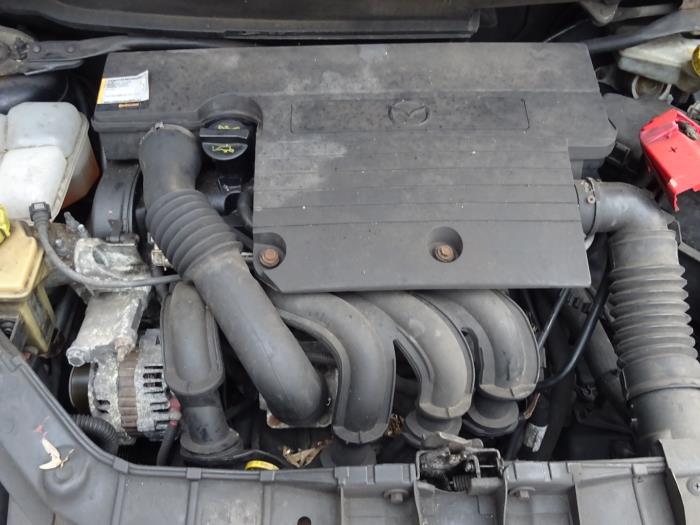 Gebrauchte Getriebe Mazda 2 (NB/NC/ND/NE) 1.25 16V Preis auf Anfrage angeboten von Bongers Auto-Onderdelen Zeeland