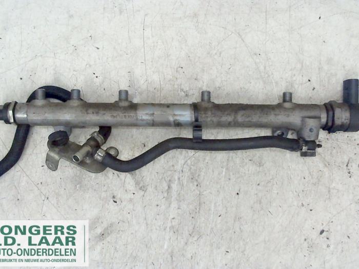 Usagé Système d'injection Mercedes Sprinter Prix sur demande proposé par Bongers Auto-Onderdelen Zeeland
