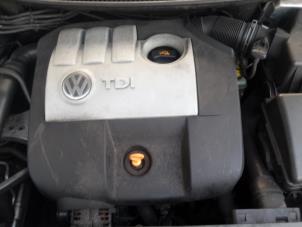 Used Engine Volkswagen Polo IV (9N1/2/3) 1.4 TDI 75 Price € 650,00 Margin scheme offered by Bongers Auto-Onderdelen Zeeland