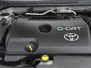 Używane Skrzynia biegów Toyota Avensis (T25/B1D) 2.2 D-4D 16V D-CAT Cena na żądanie oferowane przez Bongers Auto-Onderdelen Zeeland