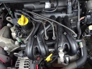 Usados Motor Renault Twingo Precio de solicitud ofrecido por Bongers Auto-Onderdelen Zeeland