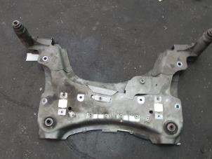 Used Subframe Renault Megane III Grandtour (KZ) 1.5 dCi 90 Price on request offered by Bongers Auto-Onderdelen Zeeland