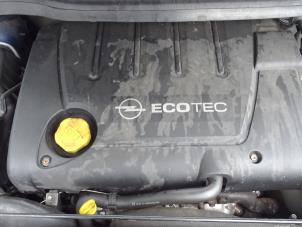 Used Engine Opel Zafira (M75) 1.9 CDTI Price on request offered by Bongers Auto-Onderdelen Zeeland