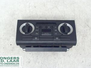 Used Heater control panel Audi A3 (8P1) 2.0 TDI 16V Price on request offered by Bongers Auto-Onderdelen Zeeland