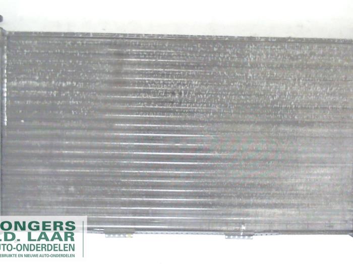 Used Radiator Ford Transit Connect 1.8 Tddi Price on request offered by Bongers Auto-Onderdelen Zeeland