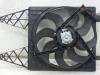 Cooling fans from a Seat Ibiza III (6L1), 2002 / 2009 1.6 16V, Hatchback, Petrol, 1 598cc, 77kW (105pk), FWD, BTS, 2006-11 / 2009-11, 6L1 2008