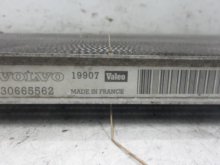 Klima Kondensor van een Volvo XC90 I 2.4 D5 20V 2006