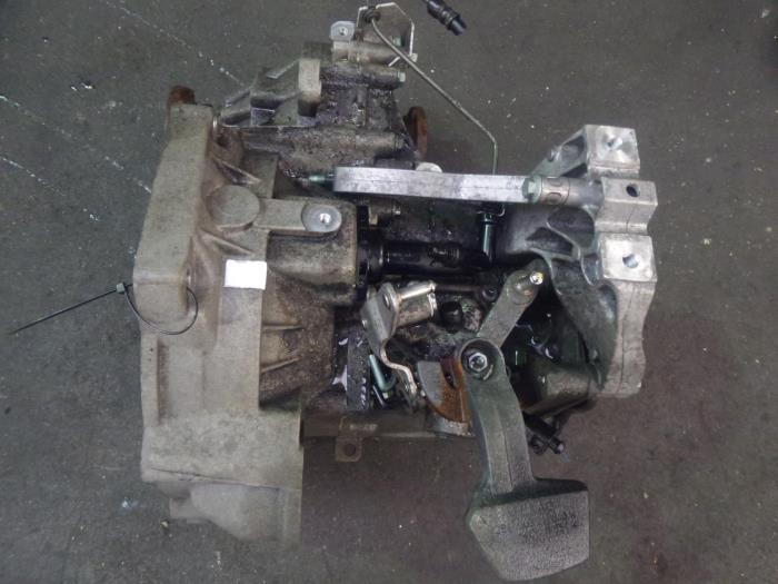 Gearbox Volkswagen Jetta Iii 19 Tdi 0a4300045 Bkc Gqq