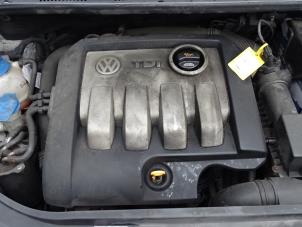 Gebrauchte Motor Volkswagen Golf Plus (5M1/1KP) 1.9 TDI 105 Preis auf Anfrage angeboten von Bongers Auto-Onderdelen Zeeland
