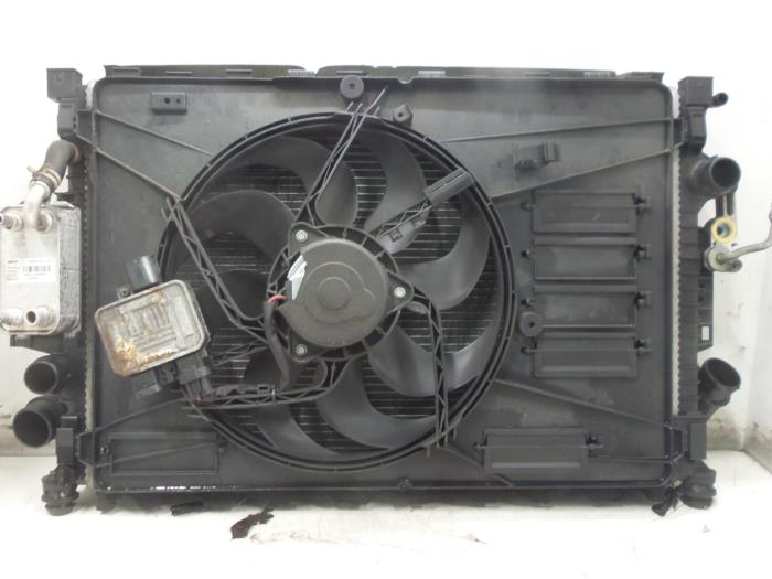 Usados Intercooler Ford Mondeo Precio de solicitud ofrecido por Bongers Auto-Onderdelen Zeeland