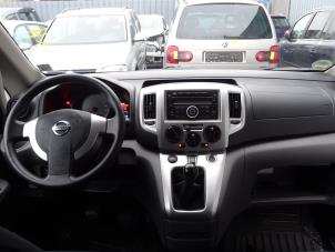 Usados Juego y módulo de airbag Nissan NV 200 Evalia (M20M) 1.5 dCi 86 Precio de solicitud ofrecido por Bongers Auto-Onderdelen Zeeland